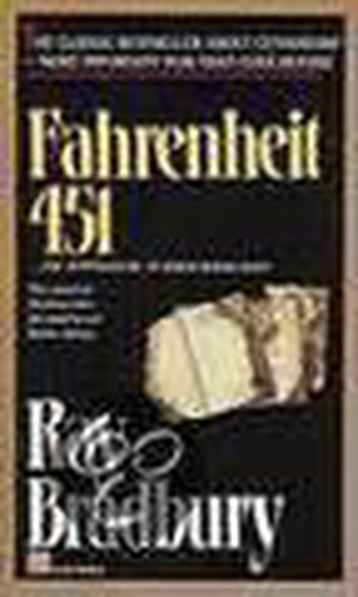 9780345342966 Fahrenheit 451