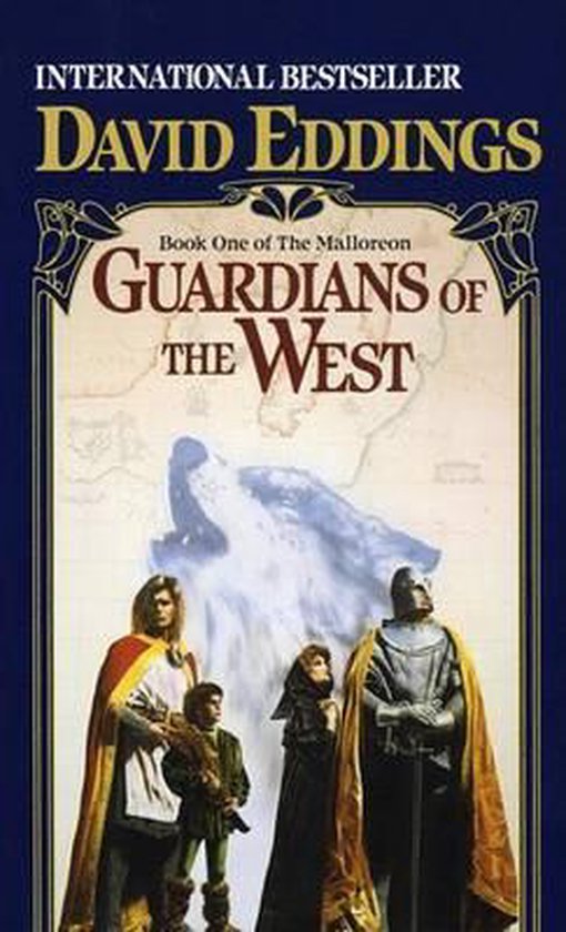 9780345352668 Guardians of the West