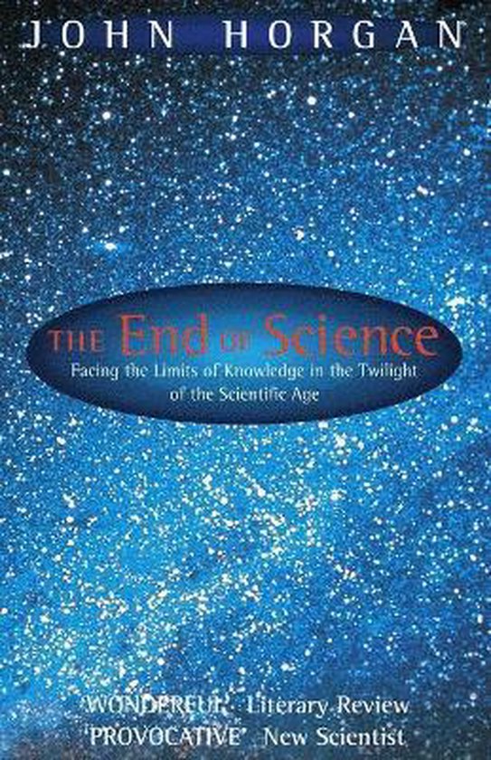 9780349109268 The End Of Science