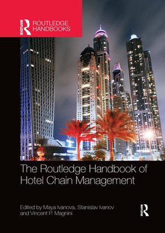 9780367660109 The Routledge Handbook of Hotel Chain Management