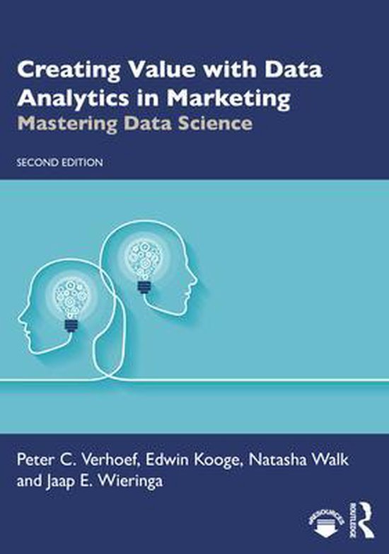9780367819798 Creating Value with Data Analytics in Marketing