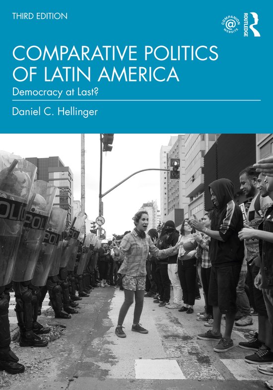 9780367898915 Comparative Politics of Latin America