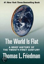 9780374530488 World Is Flat