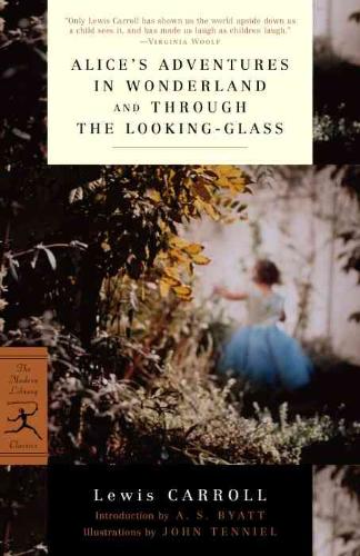 9780375761386 Alices Adventures In Wonderland And Through The Looking Glass