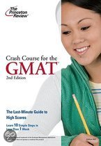 9780375763625 Crash Course for the GMAT 2nd Edition
