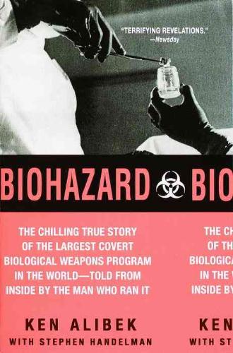 9780385334969 Biohazard