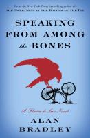 9780385344036 Speaking from Among the Bones A Flavia de Luce Novel