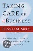 9780385502276 Taking Care of EBusiness