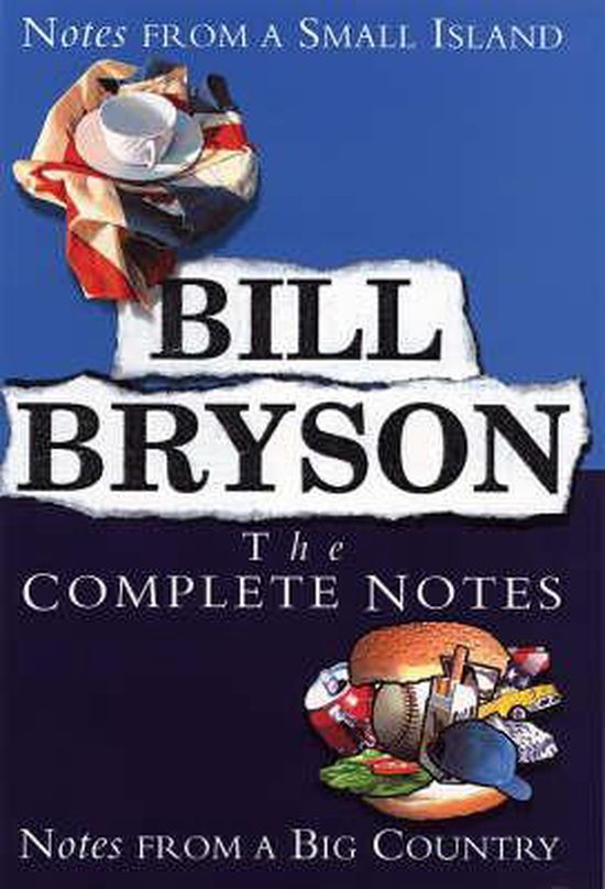9780385601313 Bill Bryson The Complete Notes