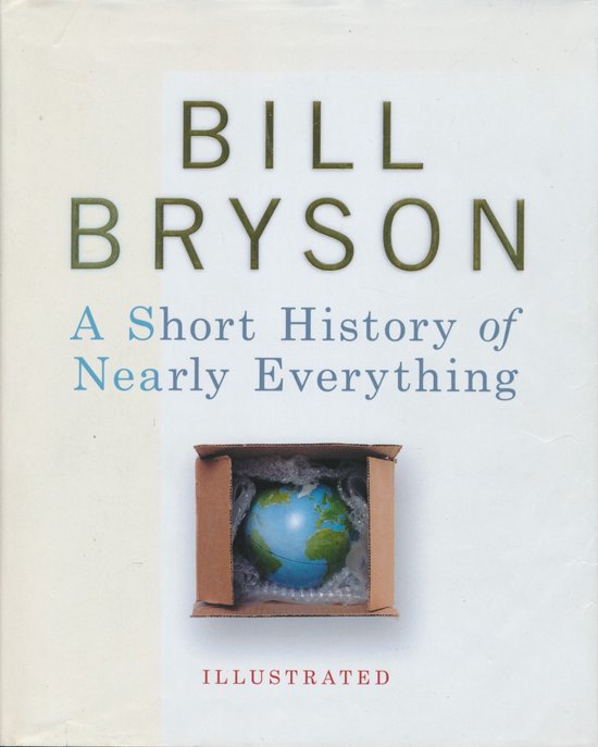 9780385609616 A Short History Of Nearly Everything