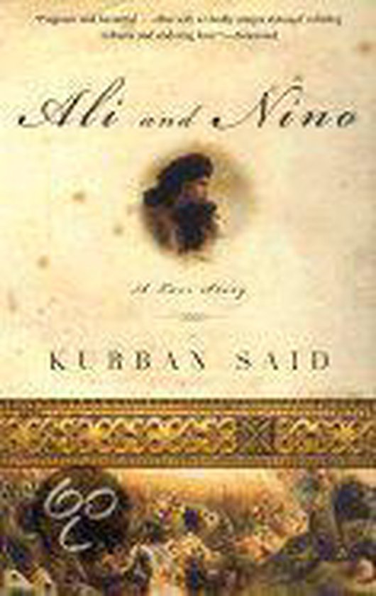 9780385720403 Ali and Nino