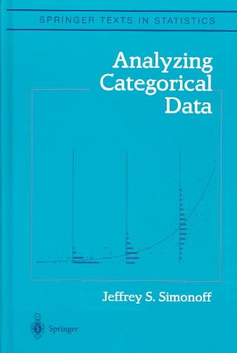 9780387007496 Analyzing Categorical Data
