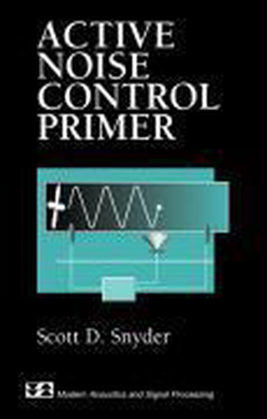 9780387989518 Active Noise Control Primer