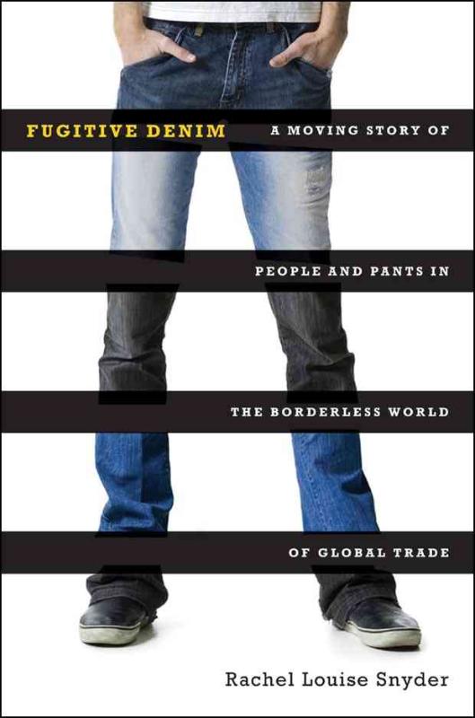 9780393061802 Fugitive Denim