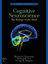 9780393111361 Cognitive Neuroscience