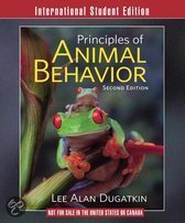 9780393117752 Principles Of Animal Behavior