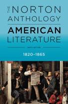 9780393264470 The Norton Anthology of American Literature 18201865