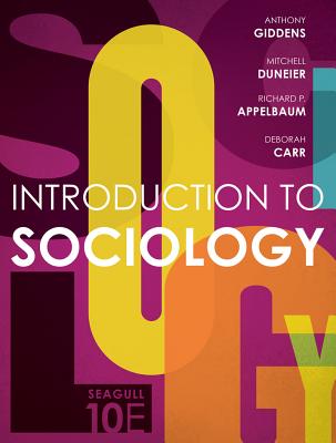 9780393265163 Introduction to Sociology