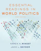 9780393283662 Essential Readings in World Politics