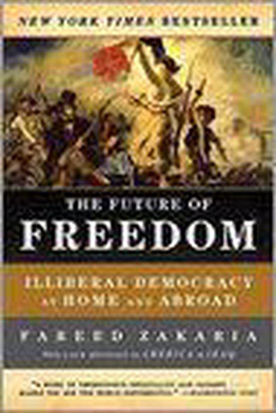 9780393324877 The future of freedom