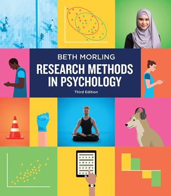 9780393617542 Research Methods in Psychology