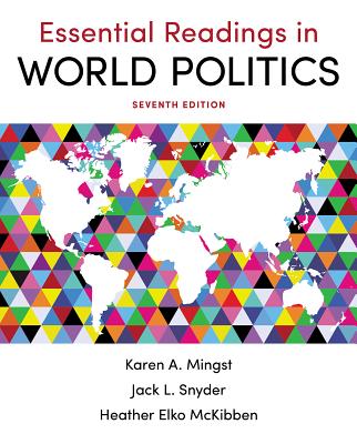 9780393664614 Essential Readings in World Politics