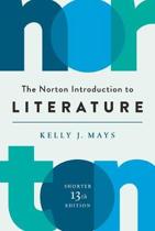 9780393664942 The Norton Introduction to Literature