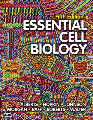 9780393680362 Essential Cell Biology