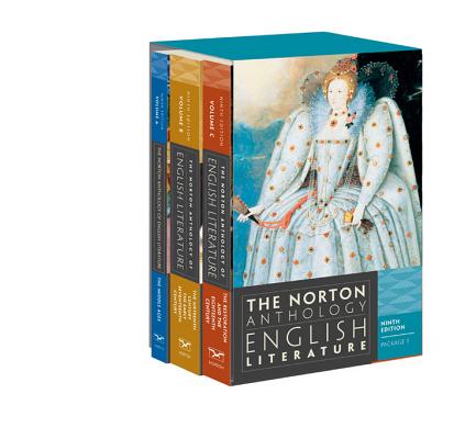 9780393913002 The Norton Anthology of English Literature