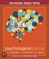 9780393913361 Psychological Science