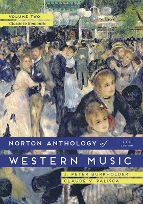 9780393921625 Norton Anthology of Western Music
