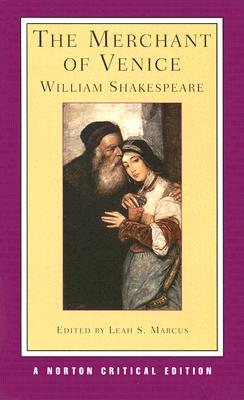 9780393925296 The Merchant of Venice