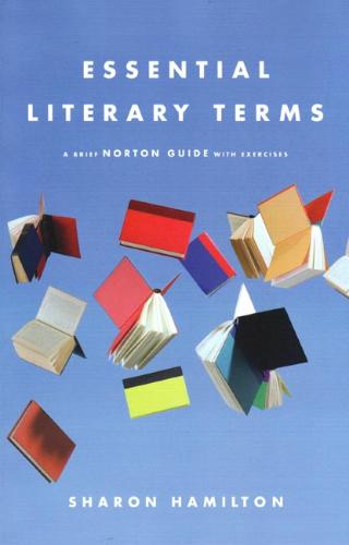9780393928372 Essential Literary Terms