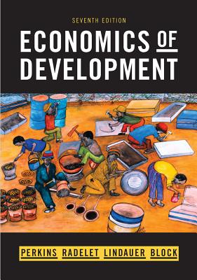 9780393934359 Economics of Development