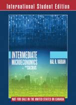 9780393937145 Intermediate Microeconomics with Calculus A Modern Approach