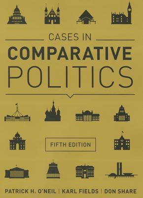 9780393937541 Cases in Comparative Politics