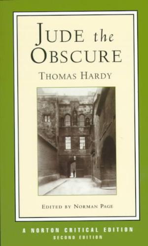 9780393972788 Jude the Obscure