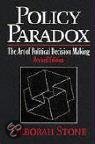9780393976250 Policy Paradox