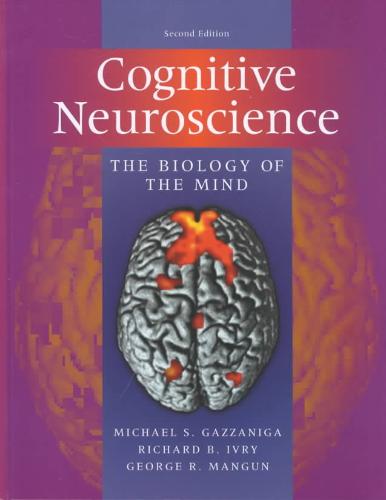 9780393977776 Cognitive neuroscience