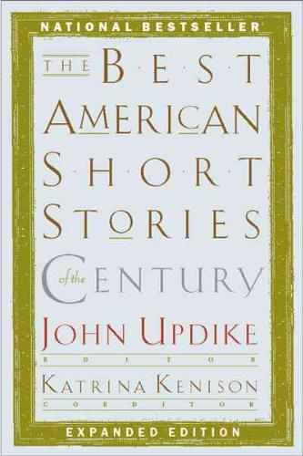 9780395843673 The Best American Short Stories Of The Century