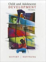 9780395964262 Child And Adolescent Development