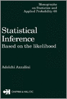 9780412606502 Statistical Inference Based on the Likelihood