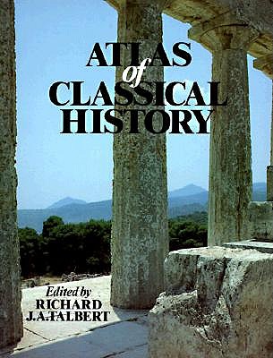 9780415034630 Atlas of Classical History