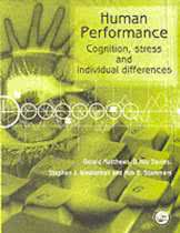 9780415044073 Human Performance