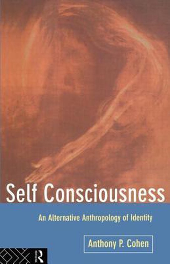 9780415083249 Self Consciousness