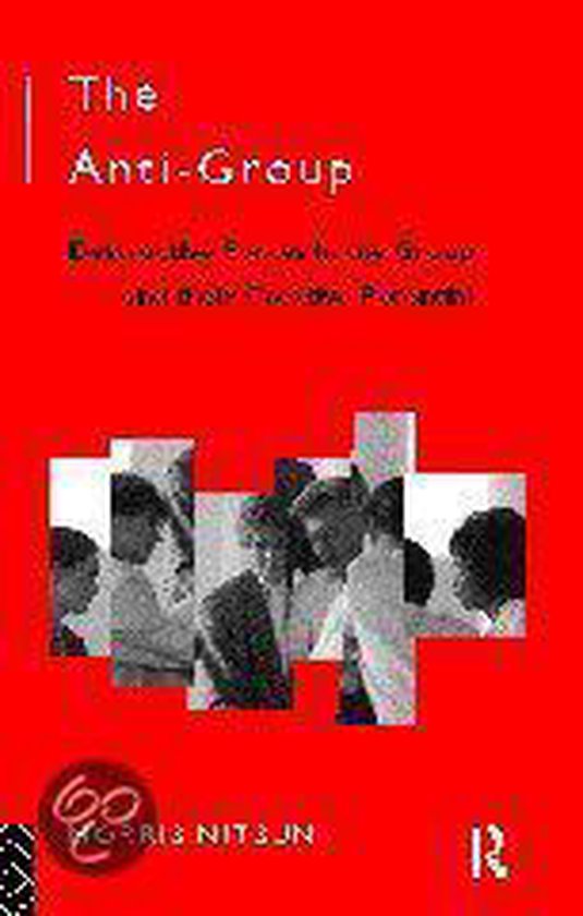 9780415102117 The AntiGroup