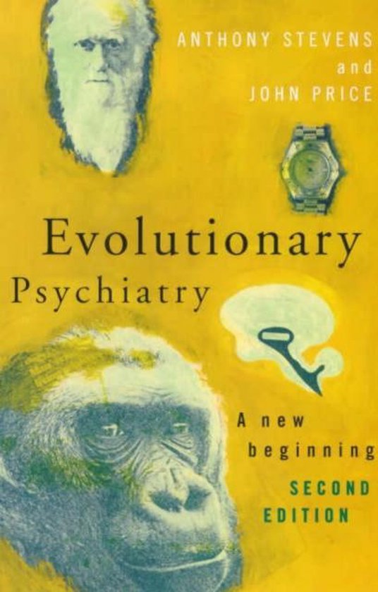 9780415138406 Evolutionary psychiatry