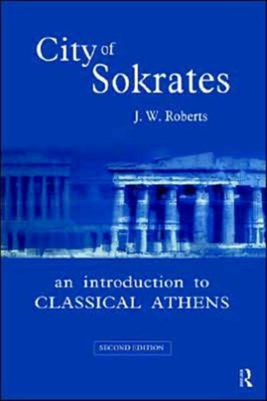 9780415167789 City of Sokrates