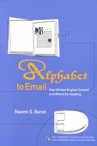 9780415186865 Alphabet to Email