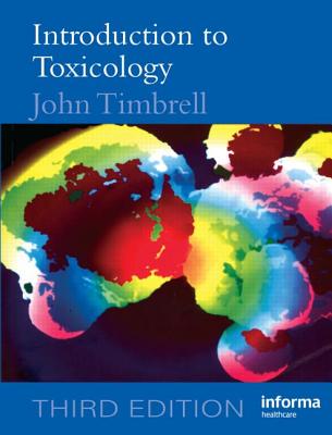 9780415247634 Introduction to Toxicology Third Edition